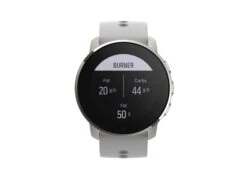 Suunto Suunto 9 Peak Birch White Titanium Blanc -Suunto main medium titanium white front plus burner 76de
