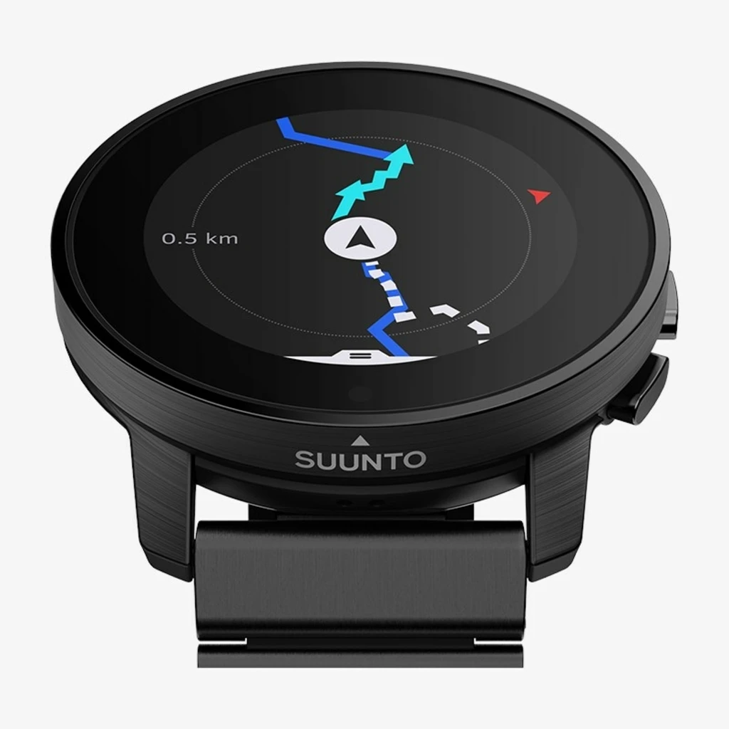 Suunto Suunto 9 Peak Full Titanium Black – Image 3