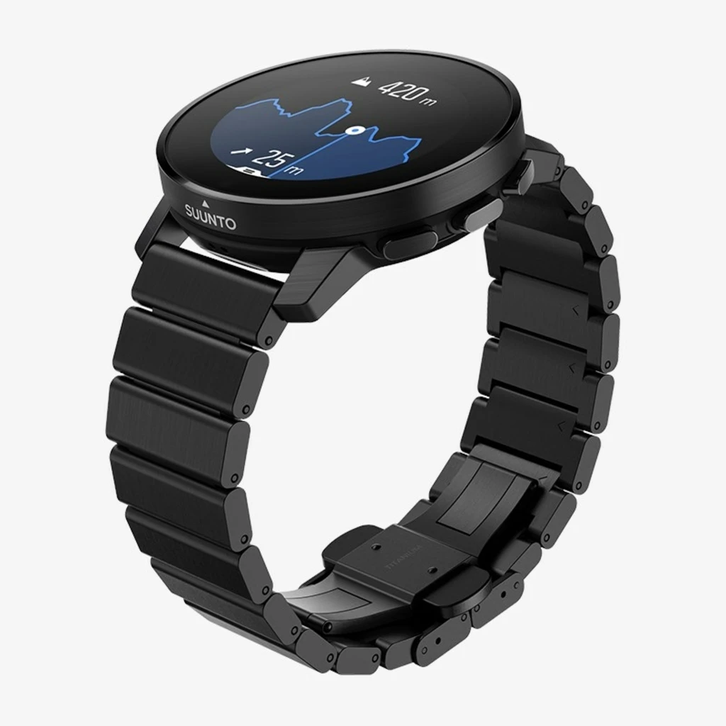 Suunto Suunto 9 Peak Full Titanium Black – Image 7