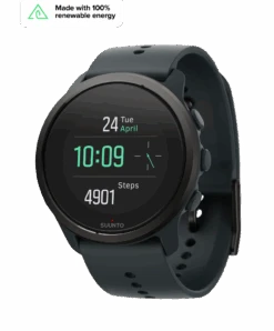 Suunto Suunto 5 Peak Cave Green Vert-de-gris