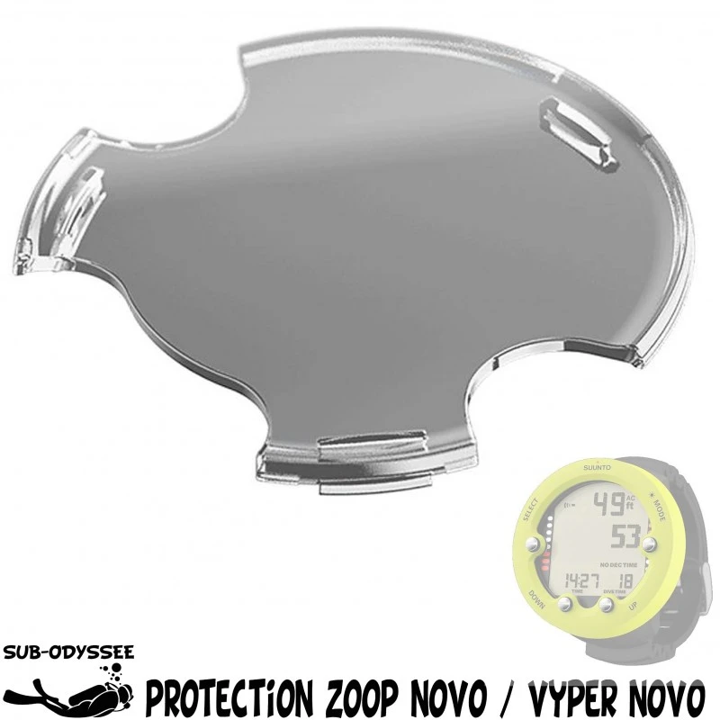 Protection Ecran ZOOP NOVO / VYPER NOVO - Suunto 3 Protection Ecran ZOOP NOVO / VYPER NOVO - Suunto