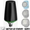 Sonde Emetteur à LED Pour D4i, D6i, D9TX, DX, VYPER AIR, VYPER NOVO, HELO2 De Suunto -Suunto sonde emetteur a led pour d4i d6i d9tx dx vyper air vyper novo helo2 de suunto
