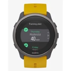 Suunto 5 Peak Ochre