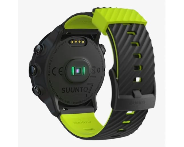 SUUNTO 7 Black Lime 4 SUUNTO 7 Black Lime – Image 2