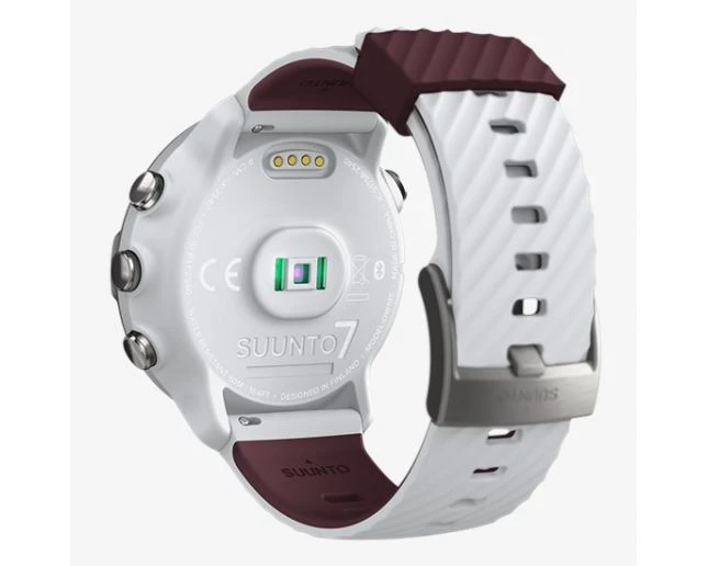 SUUNTO 7 White Burgundy 4 SUUNTO 7 White Burgundy – Image 2