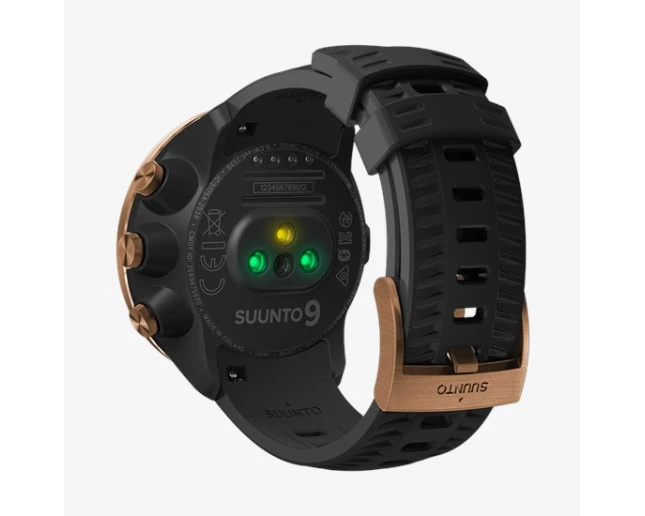 Suunto 9 Baro Copper Black Strap 5 Suunto 9 Baro Copper Black Strap – Image 3