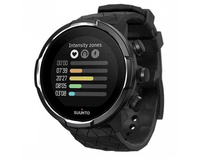 Suunto 9 Baro Titanium Black 4 Suunto 9 Baro Titanium Black – Image 2