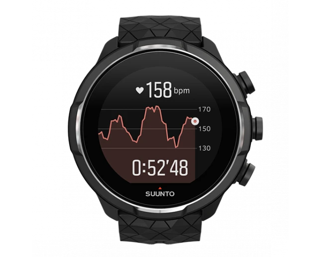 Suunto 9 Baro Titanium Black 3 Suunto 9 Baro Titanium Black