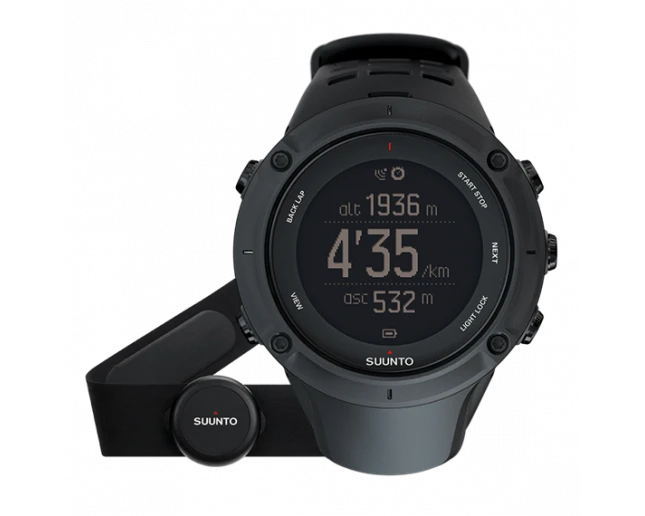 Suunto Ambit3 Peak Noire HR 3 Suunto Ambit3 Peak Noire HR