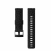 Suunto Bracelet 24MM - Silicone Black/Black Strap Explore 1 -Suunto suunto bracelet 24mm silicone black black strap explore 1.jpgdefault image