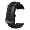 Suunto Bracelet Suunto 9 Et Spartan Sport Writ HR Baro Stealth Silicone Strap