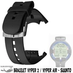 Bracelet VYPER2 / VYPER AIR - Suunto