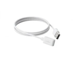 Suunto Câble D'alimentation USB Pour S9 Et Spartan Blanc