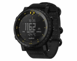 Suunto Core Black Yellow