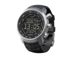 Suunto Elementum Terra Caoutchouc Noir
