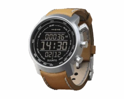 Suunto Elementum Terra Cuir Marron