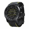 Suunto Elementum Terra Cuir Noir Couture Jaune -Suunto suunto elementum terra cuir noir couture jaune.jpgdefault image