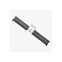 Bracelet D9tx TITANIUM Noir - Suunto -Suunto suunto kit bracelet titanium noir d9 tx pas cher sub odyssee lyon 2