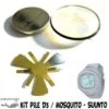 Kit Pile Pour Ordinateurs D3 / MOSQUITO - Suunto -Suunto suunto kit pile remplacement ordinateur d3 mosquito pas cher sub odyssee