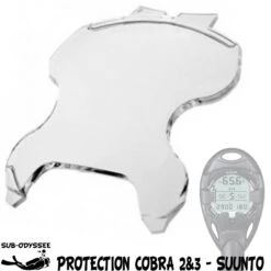 Protection Ecran COBRA 2 & 3 - Suunto