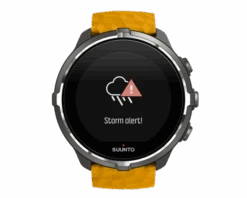 Suunto Spartan Sport Wrist HR Baro Amber