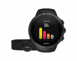 Suunto Spartan Ultra All Black Titanium Chest HR