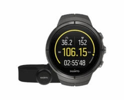Suunto Spartan Ultra Stealth Titanium Chest HR