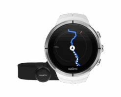 Suunto Spartan Ultra White Chest HR