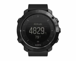 Suunto Traverse Sapphire Black