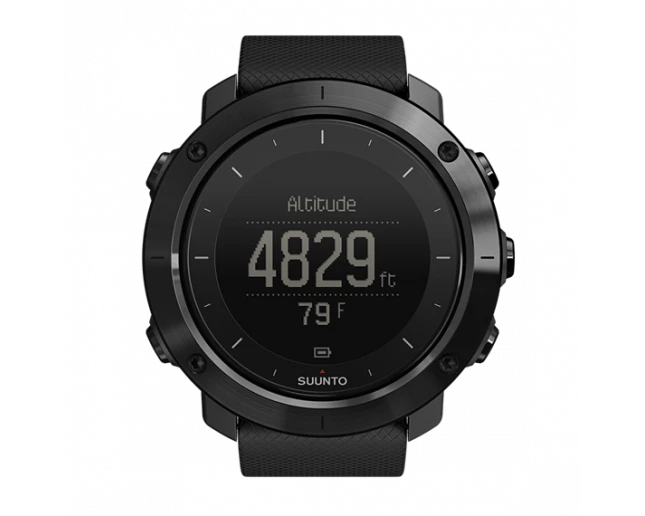 Suunto Traverse Sapphire Black 3 Suunto Traverse Sapphire Black